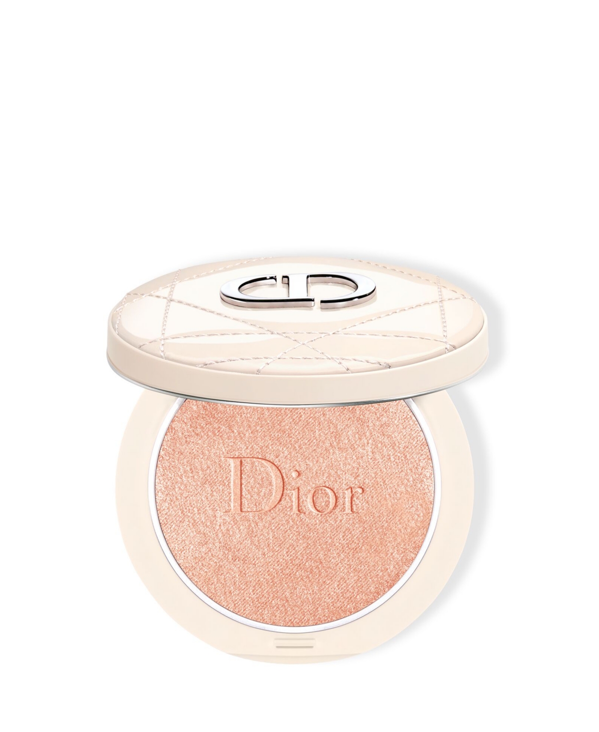 Shop Dior Forever Couture Luminizer Highlighter Powder In Golden Glow