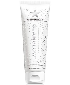 Supersmooth Acne Clearing 5-Minute Mask To Scrub