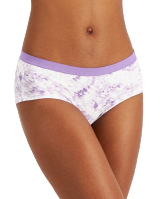 Photo 1 of PLUS SIZE XXL Jenni Women's Elastic Waistband Cotton Hipster Underwear