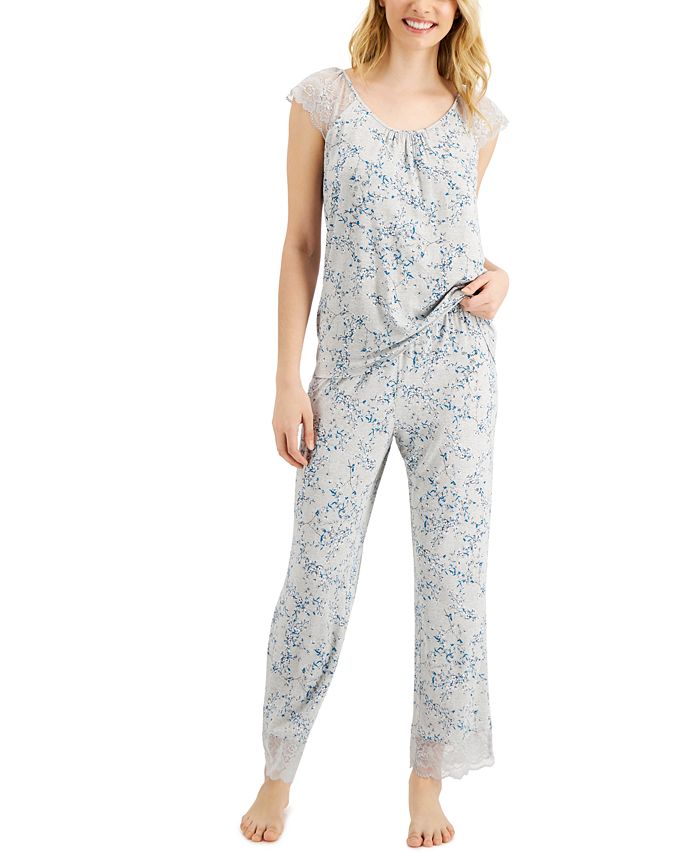 Macy's charter club hotsell pajamas