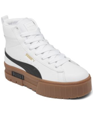 macy's puma women's sneakers