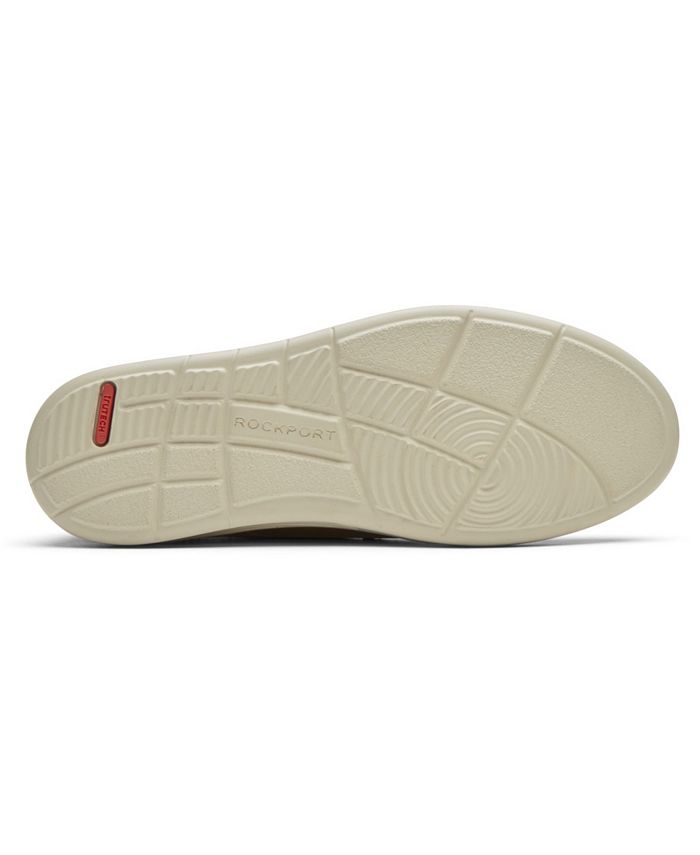 Rockport Men's Caldwell Plain Toe Sneakers Macy's
