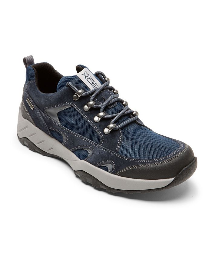 Macys mens best sale rockport boots