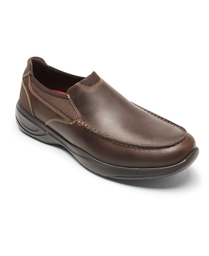 Interesting Rockport Mens Slip On Shoes Pictures