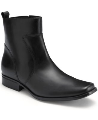 Macys rockport boots on sale