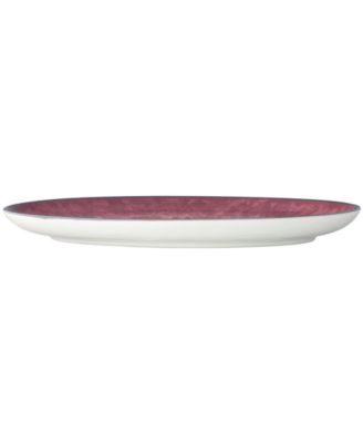 Colorkraft Essence Oval Platter, 16"