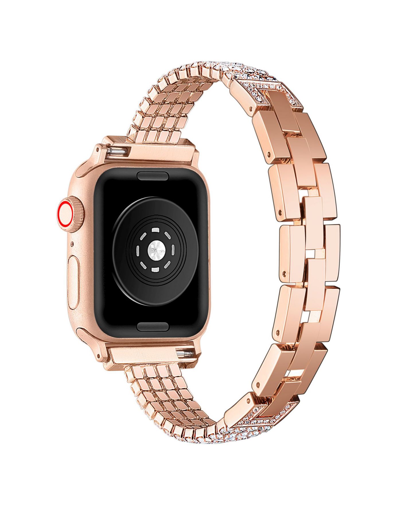 Ремешок для часов Posh Tech Mia Stainless Steel Band for Apple Watch 44,45,46,49mm — фото 2