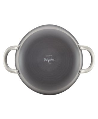 Hard-Anodized 4.5-Qt. Stockpot