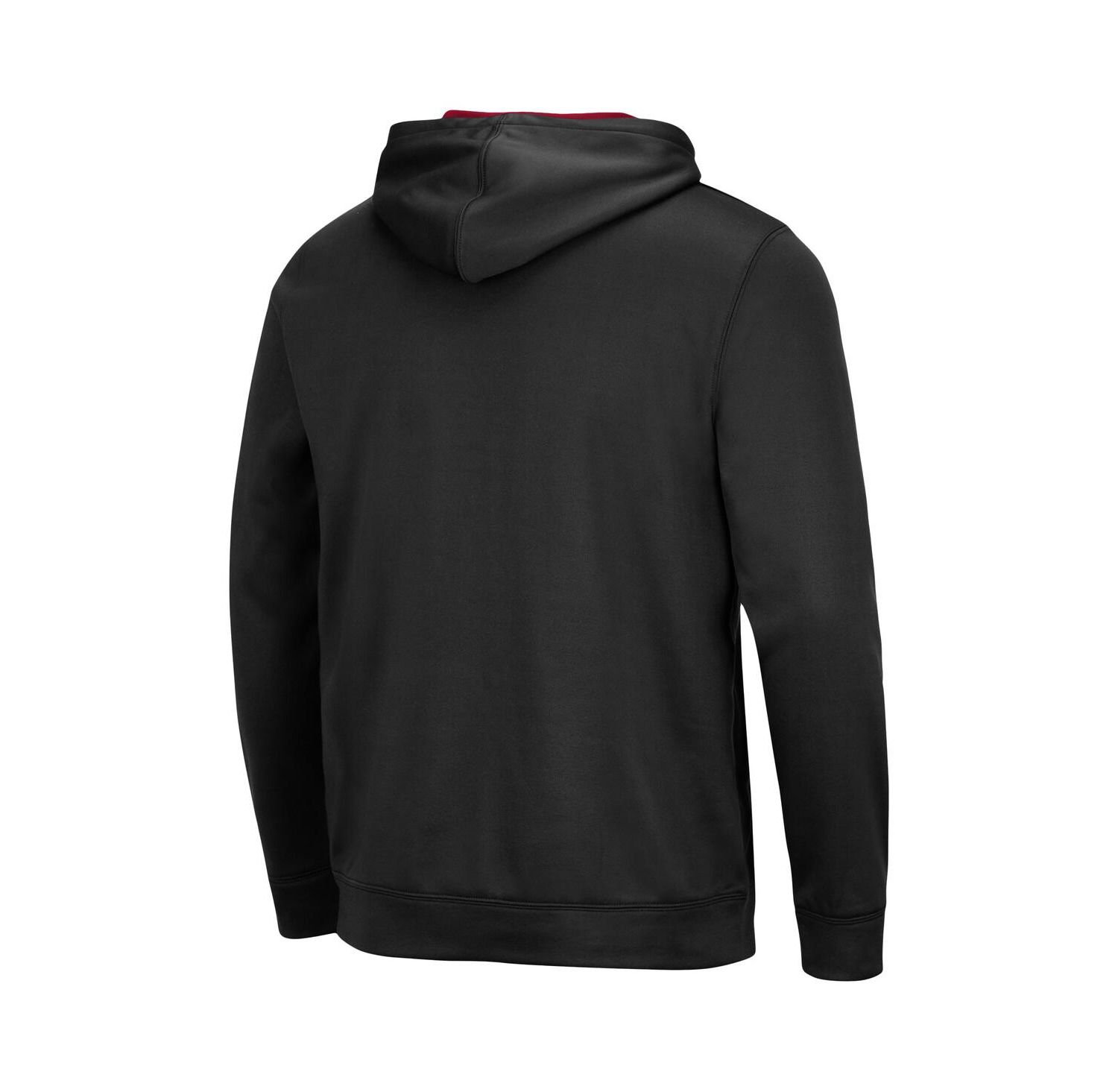 Men's Alabama Crimson Tide Slash Stack 2.0 Pullover Hoodie