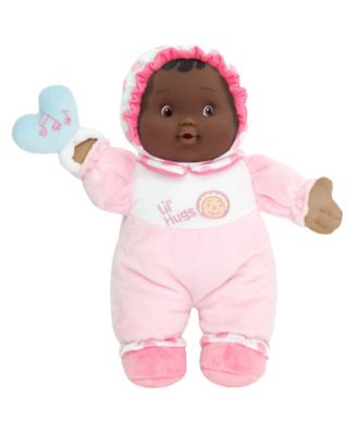 Lil' Hugs 12" Your Baby's First Doll African American Ages 0+