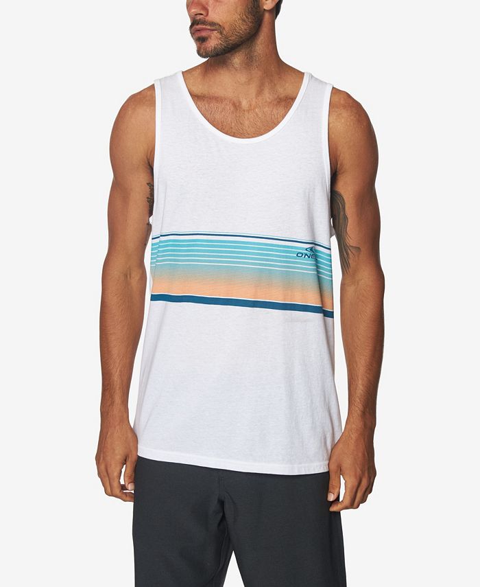 O'Neill Men's Lateral Tank Top Macy's