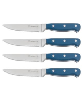 Duraliving 4-Piece Steak Knife Set