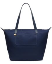 Radley London Get Up and Go Medium Canvas Tote Bag - Macy's
