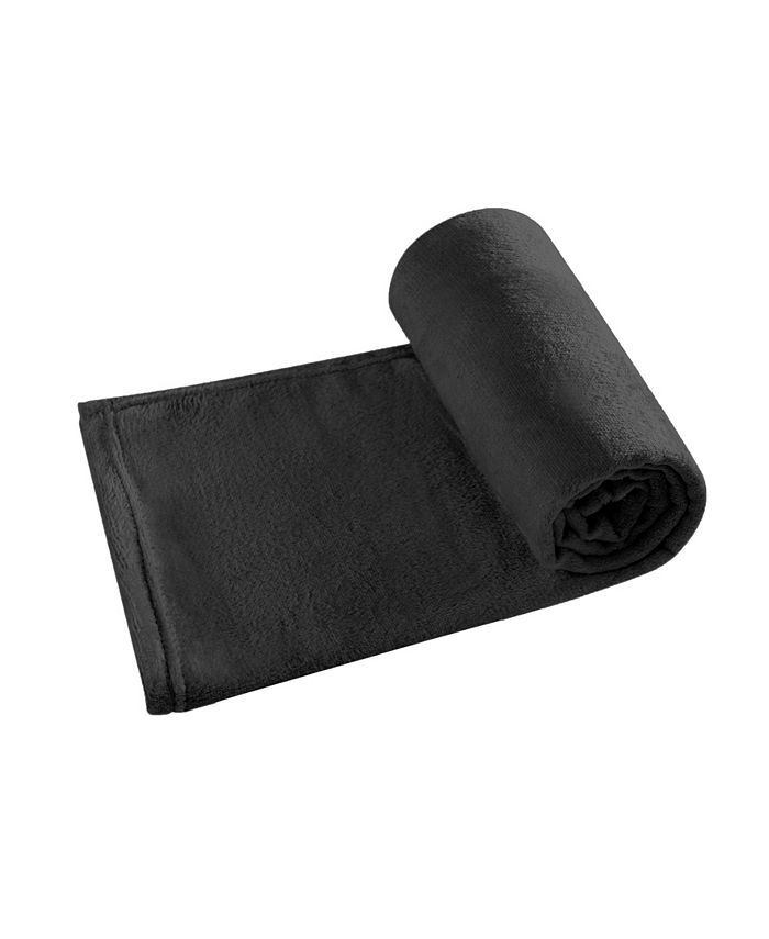 Bon Voyage 3PC Travel Pillow, Blanket, Eye Mask Comfort Kit & Reviews Travel Accessories