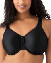 Wacoal Women's Superbly Smooth T-Shirt Bra, Black, 32D : :  Clothing, Shoes & Accessories