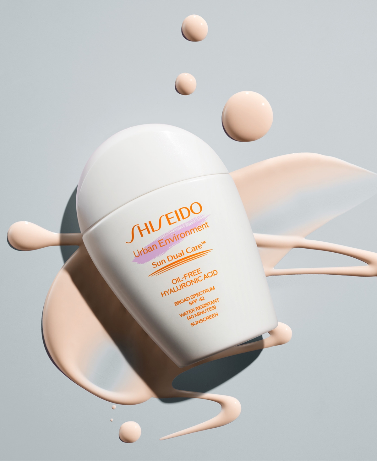 Shiseido Urban Environment Sunscreen Spf 42, oz