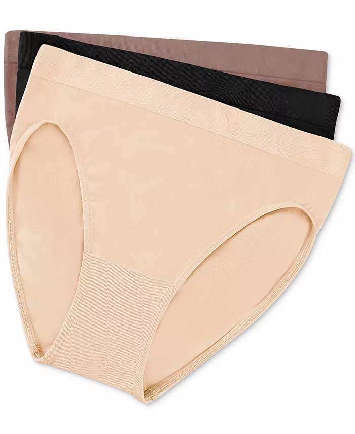 B-Smooth High-Cut Brief 3-Pack 870275 - thumbnail 2