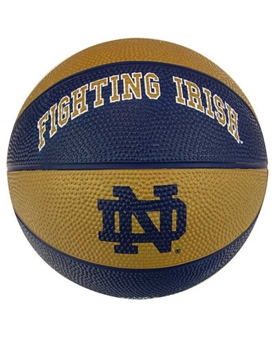Jarden Sports Kids' Notre Dame Fighting Irish Alley-Oop Basketball