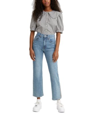 levi's ribcage jeans macys