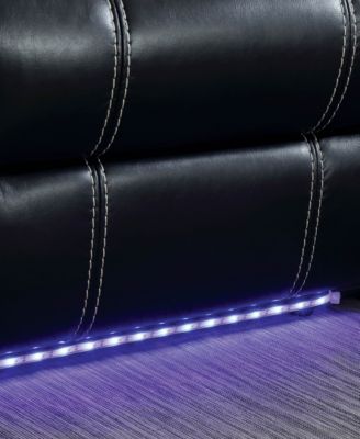 Venni Power Reclining Sofa