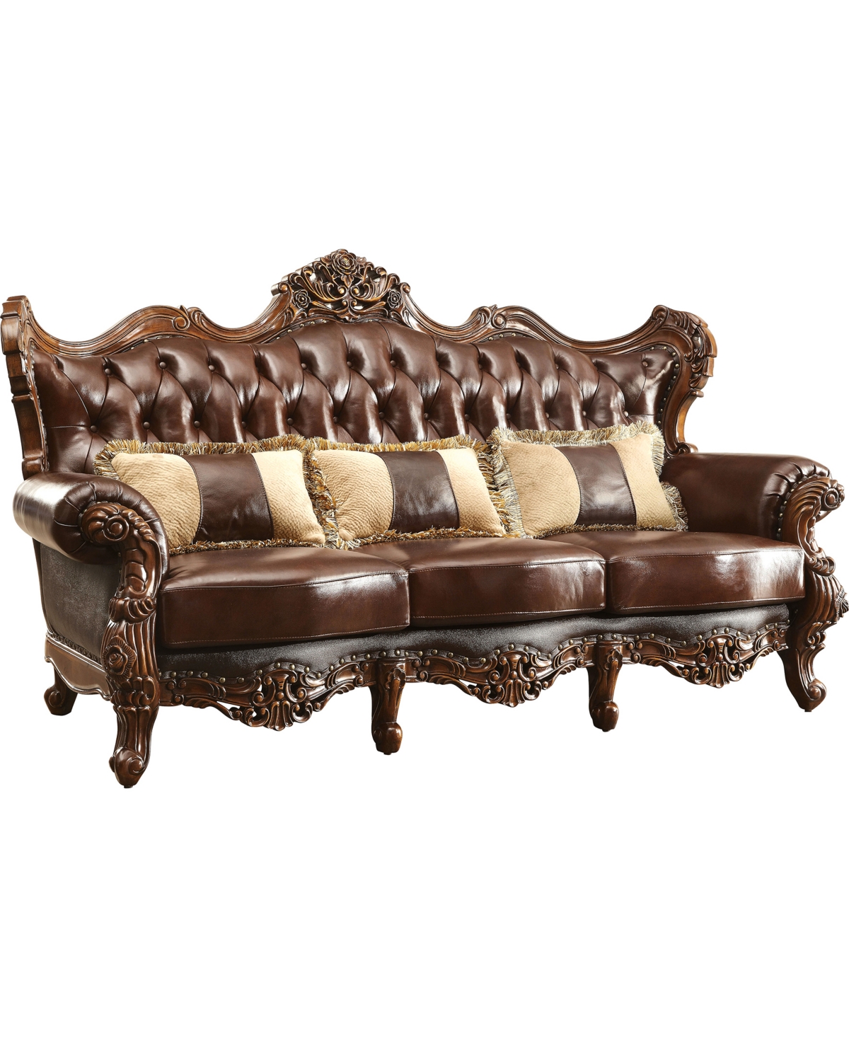 13549125 Morenzo Upholstered Sofa sku 13549125