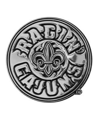 Stockdale - Louisiana Lafayette Ragin' Cajuns Auto Sticker