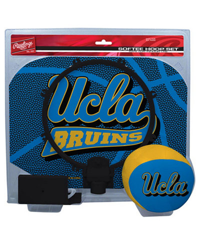Jarden Sports UCLA Bruins Slam Dunk Basketball Hoop Set