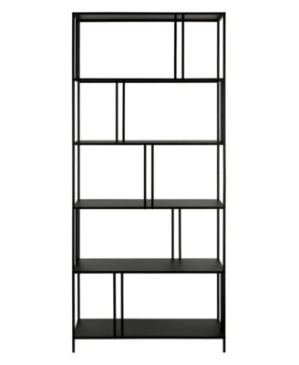 Ernest 34" Wide Bookcase