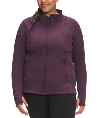 new balance plus size jacket