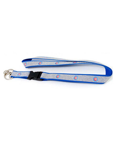 Aminco Chicago Cubs Sparkle Lanyard