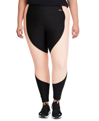 puma leggings plus size