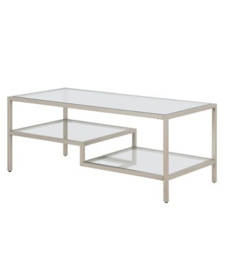 Lovett Coffee Table, 45" x 20"