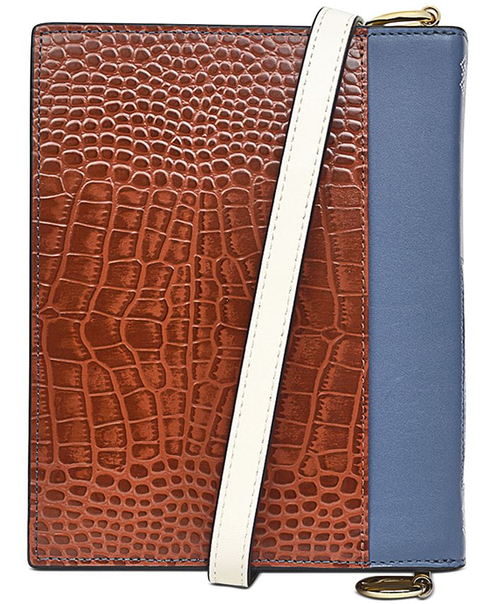 Radley London Book Street Small Flapover Leather Crossbody & Reviews