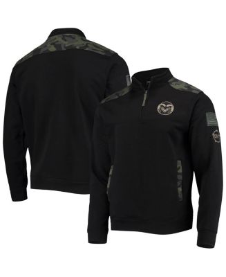 Men's Black Colorado State Rams OHT Military-Inspired Appreciation ...