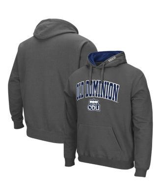 Men's Old Dominion Monarchs Arch and Logo Pullover Hoodie