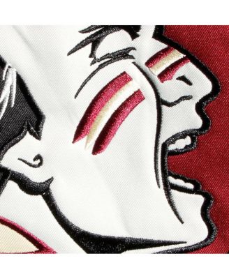 Men's Garnet Florida State Seminoles 2.0 Lace-Up Hoodie