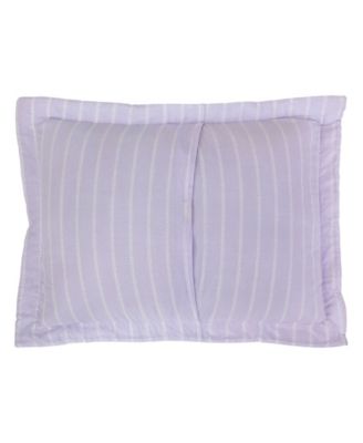 Keighley Cotton Reversible 2 Piece Quilt Set, Twin