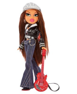 Bratz Rock Angelz 20 Yearz Special Edition Fashion Doll Yasmin