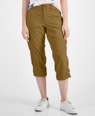 Women's Brown Pants - Macy's