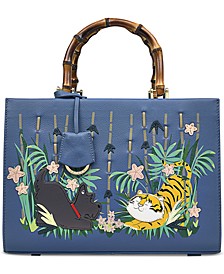 Year Of The Tiger Satchel