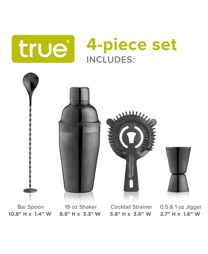 True Brands Barware Set Macy's