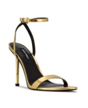 Gold Heels and Pumps for Women Macy s