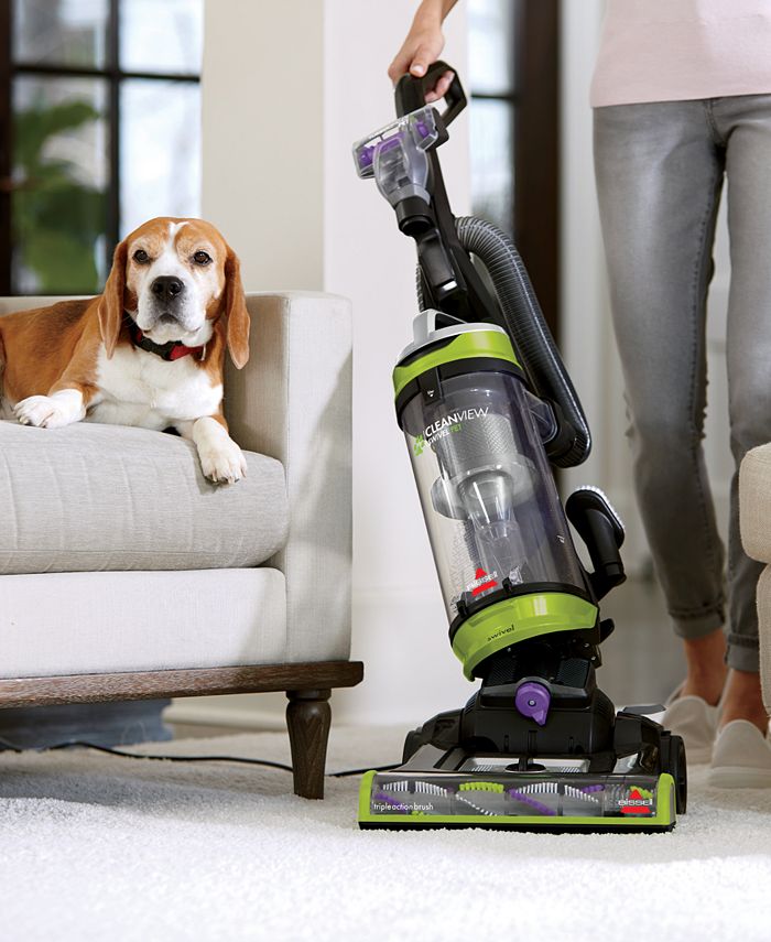 Bissell CleanView Swivel Pet Vacuum Cleaner Macy