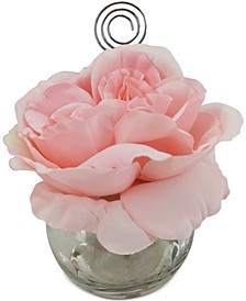 Valentine's Day Ranunculus Placecard Holder, Created for Macy's