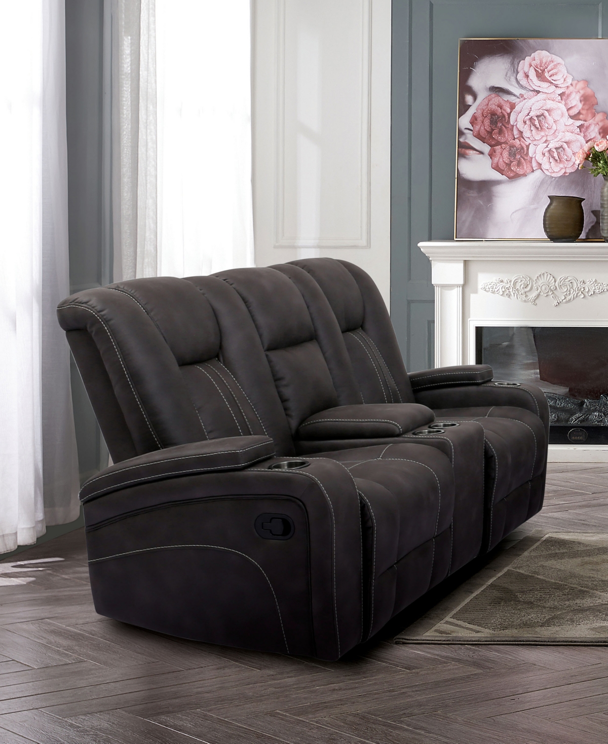 Bielak Upholstered Loveseat