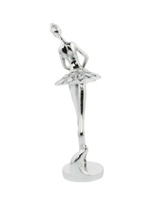 Modern Dancer Sculpture, Set of 3