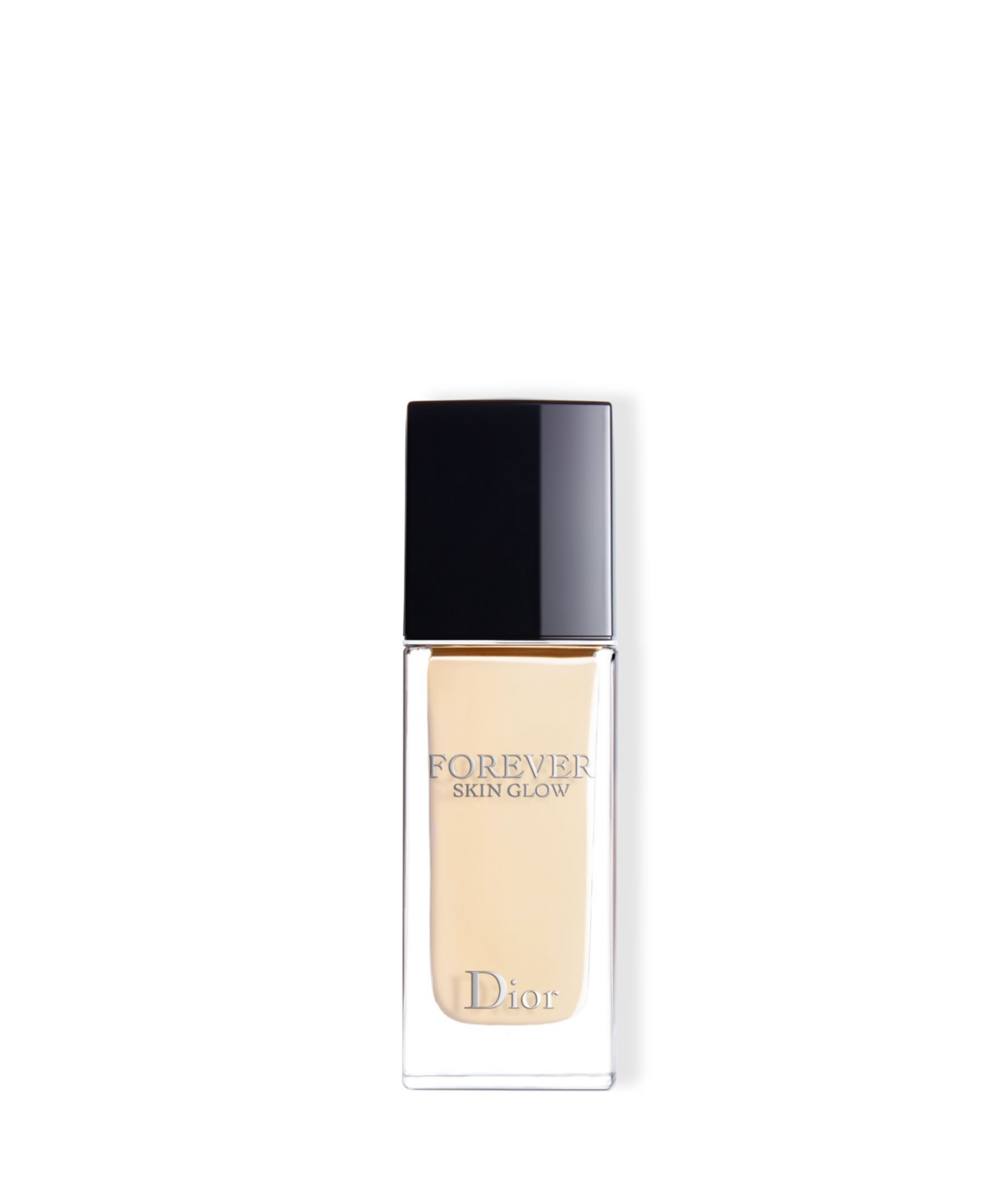 Dior Forever Skin Glow Hydrating Foundation Spf 15 In 0 Neutral (fair Skin,neutral Undertones