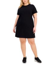 Women's Touch Black San Francisco Giants Cascade T-Shirt Dress Size: Extra Large
