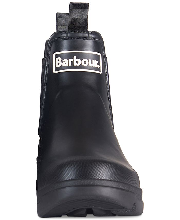 Barbour Men's Nimbus Wellington Chelsea Boot - Macy's