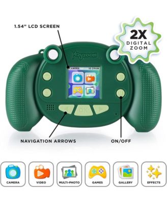 Playzoom Snapcam Kids Digital Camera